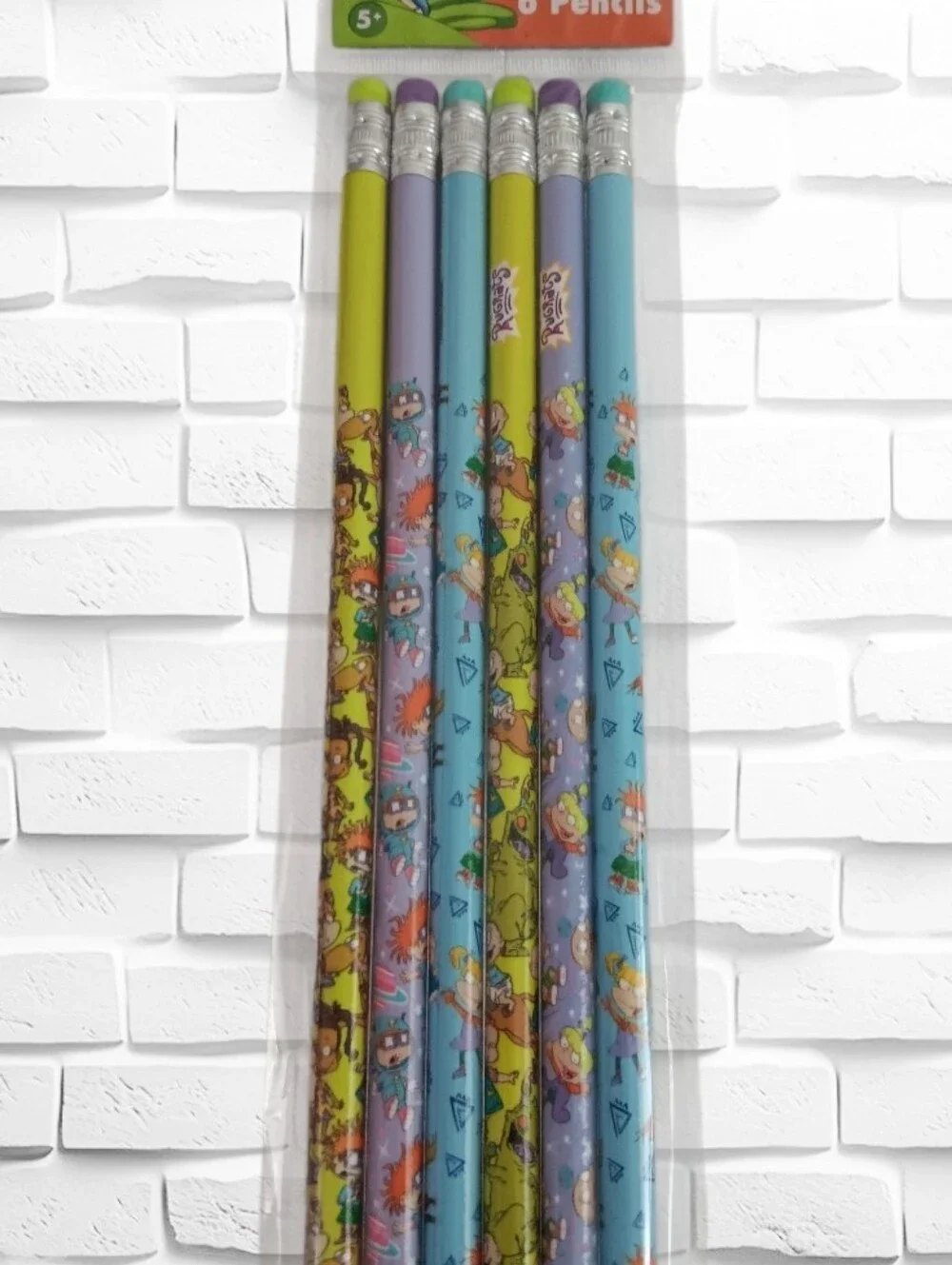 Rugrats Pencils